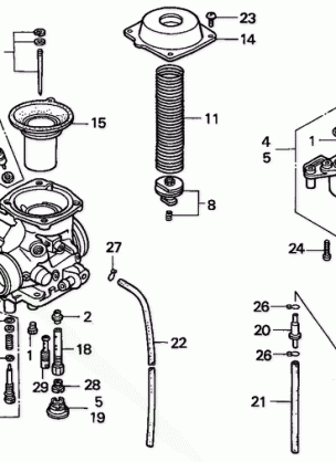 CARBURETOR