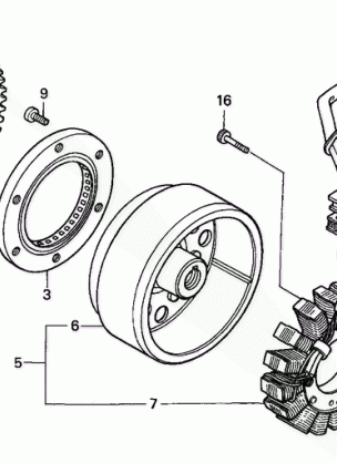 ALTERNATOR