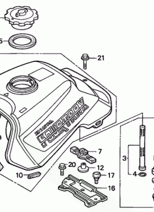 FUEL TANK