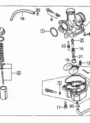 CARBURETOR