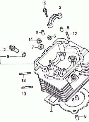 CYLINDER HEAD