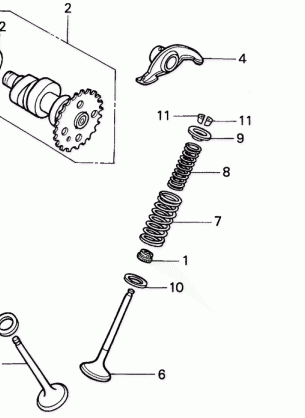 CAMSHAFT