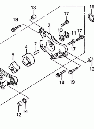 OIL PUMP