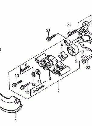 OIL PUMP