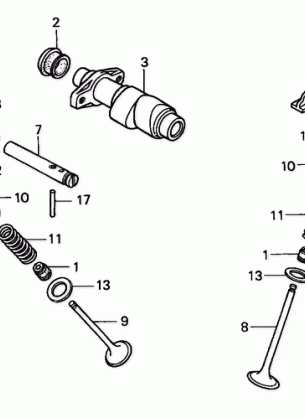 CAMSHAFT