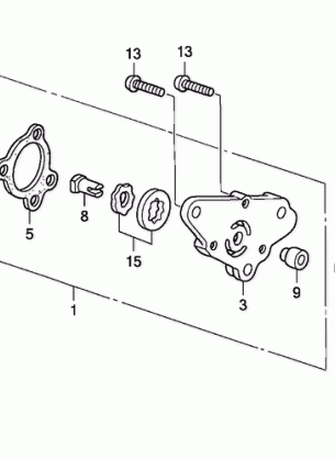 OIL PUMP