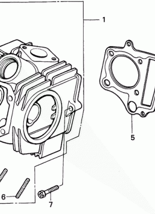 CYLINDER HEAD