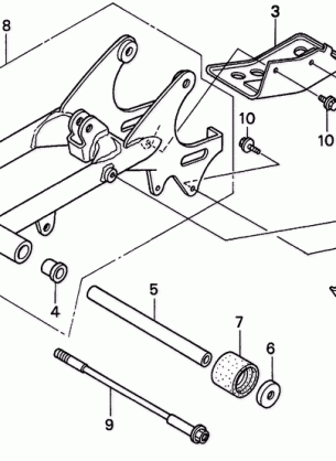 SWINGARM