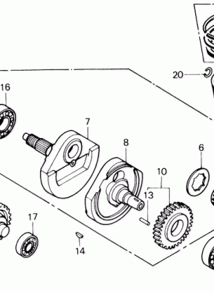 CRANKSHAFT