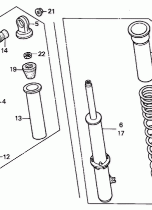 FRONT CUSHION ('92) 92