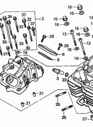 CYLINDER HEAD