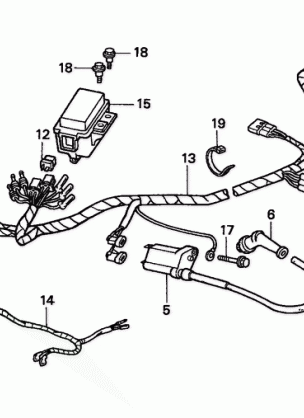 WIRE HARNESS