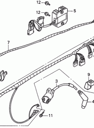 WIRE HARNESS