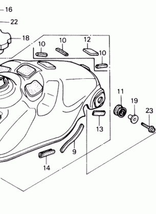 FUEL TANK