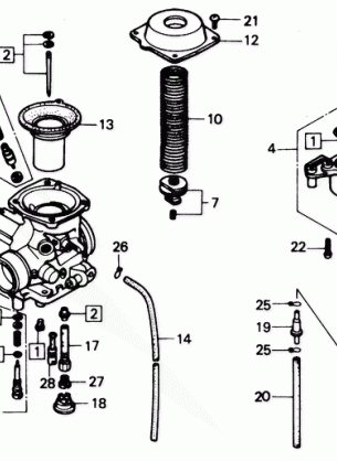 CARBURETOR