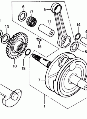 CRANKSHAFT