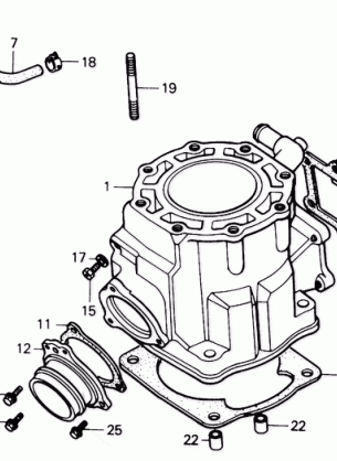 CYLINDER HEAD