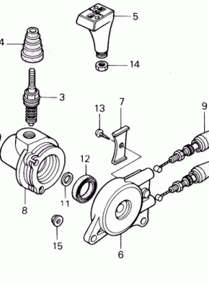 SHIFT LEVER