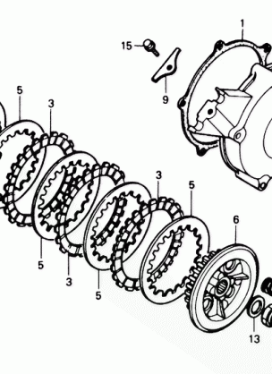 TORQUE CLUTCH