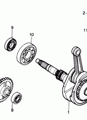 CRANKSHAFT