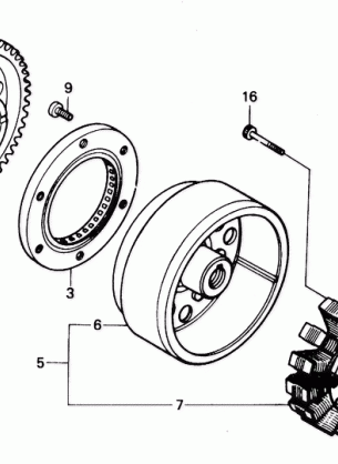 ALTERNATOR