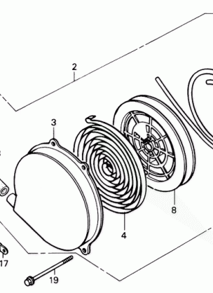 RECOIL STARTER