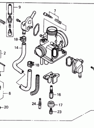 CARBURETOR