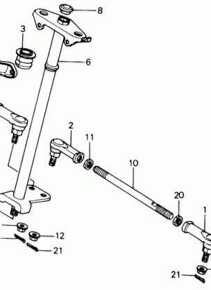 STEERING SHAFT