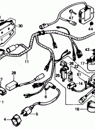 WIRE HARNESS