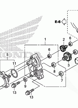 CONTROL MOTOR