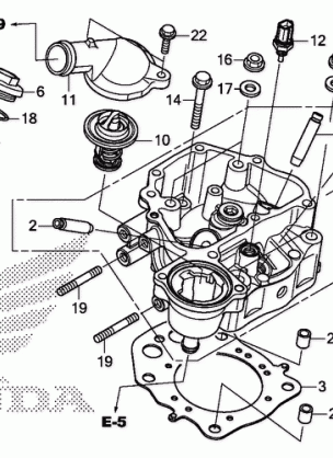 CYLINDER HEAD