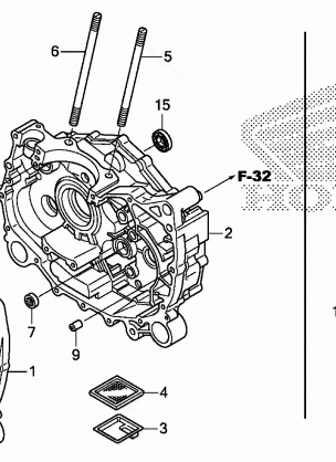 CRANKCASE (1)