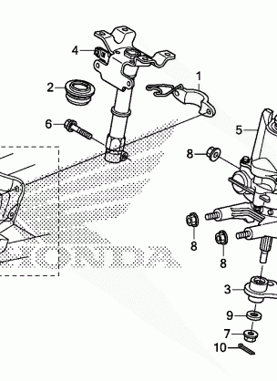 STEERING SHAFT (EPS)