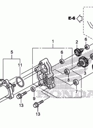 CONTROL MOTOR