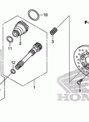 PROPELLER SHAFT