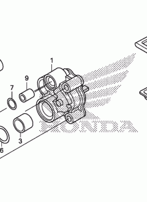 OIL PUMP