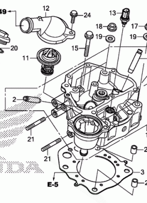 CYLINDER HEAD