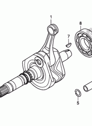 CRANKSHAFT@PISTON