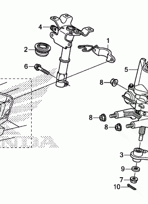 STEERING SHAFT (EPS)