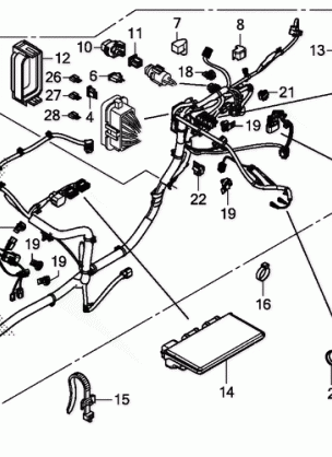 WIRE HARNESS