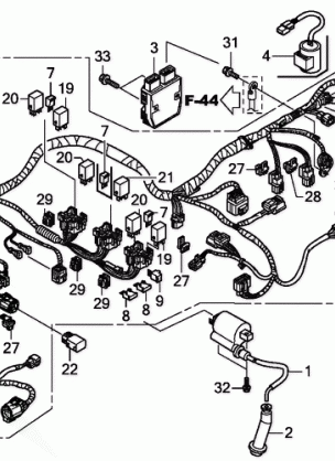 WIRE HARNESS