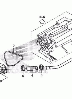 WATER PUMP COVER