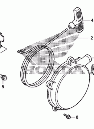 RECOIL STARTER