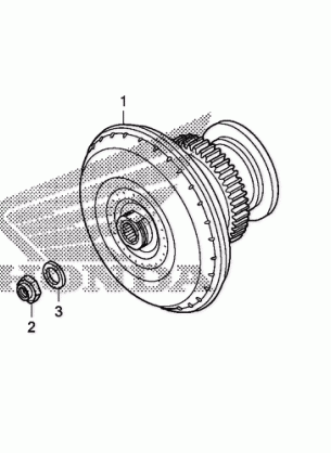 TORQUE CONVERTER