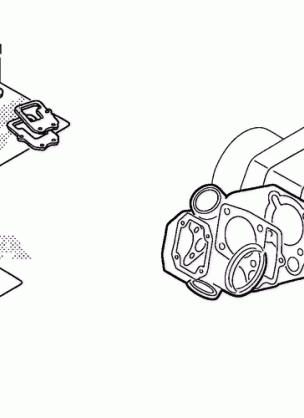 GASKET KIT A