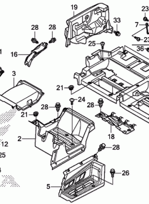 BED PLATE@REAR GATE (2)