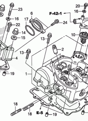 CYLINDER HEAD