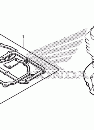 GASKET KIT B