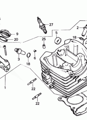 CYLINDER HEAD