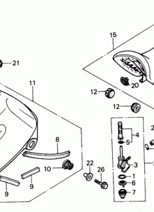 FUEL TANK